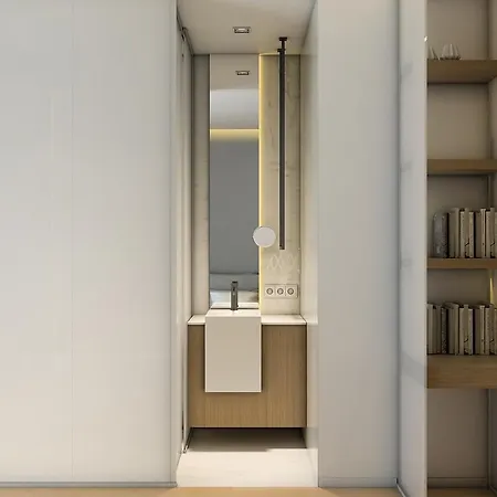 Concept Terrace Rom