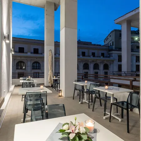 Concept Terrace Rom