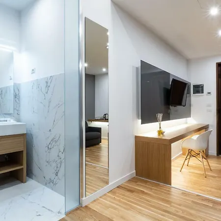 酒店 Concept Terrace