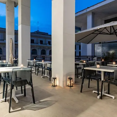 Concept Terrace 3*
