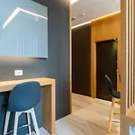 Concept Terrace Otel Roma