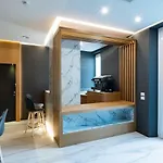 Concept Terrace Otel Roma