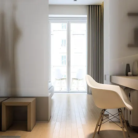 Concept Terrace 3* Rome