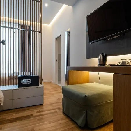Hotel Concept Terrace