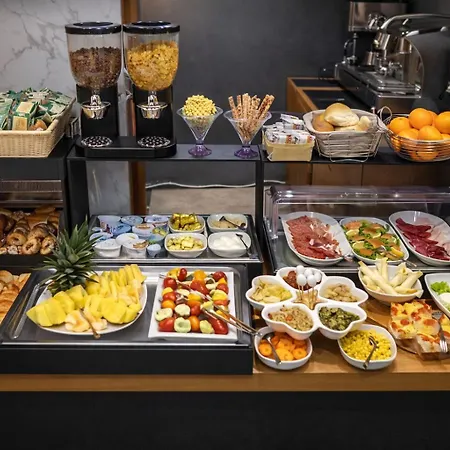 Concept Terrace Hotel 3*