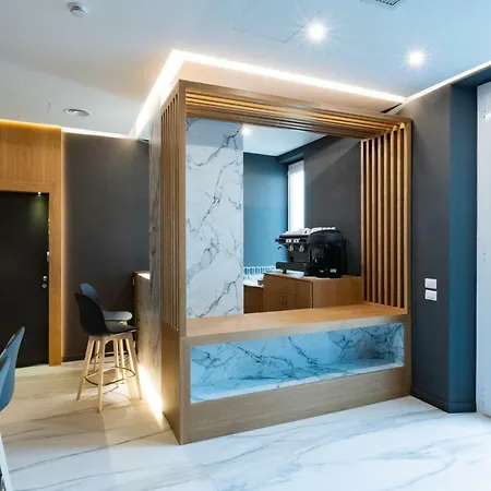 Concept Terrace Hotel Rome