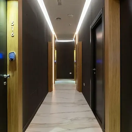 Concept Terrace Hotel Rome