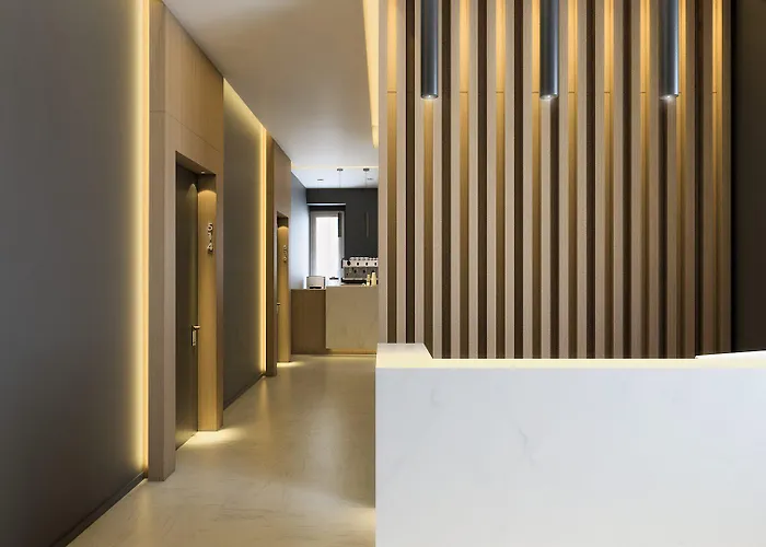 Concept Terrace Hotel Rom