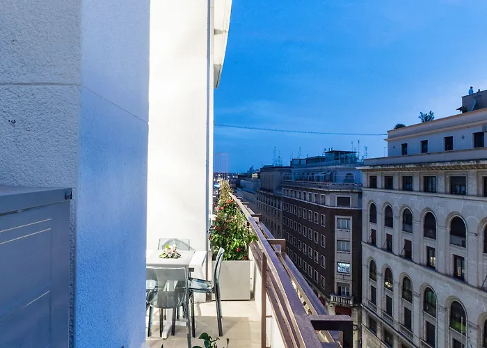 Hotel Concept Terrace Rom