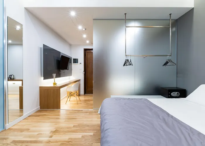 Concept Terrace Hotel Rom