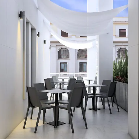 Szálloda Concept Terrace 3*