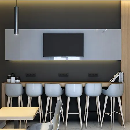 Concept Terrace Hotel