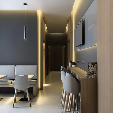 Concept Terrace Szálloda