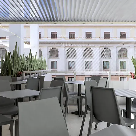 Szálloda Concept Terrace 3*