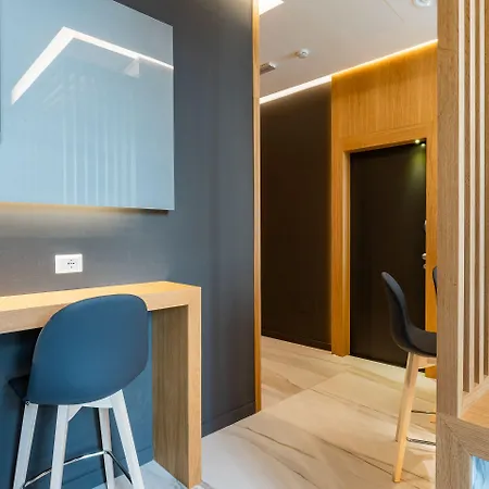 Concept Terrace Hotel Rome