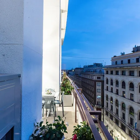 Hotel Concept Terrace Roma