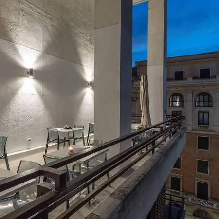 Hotel Concept Terrace
