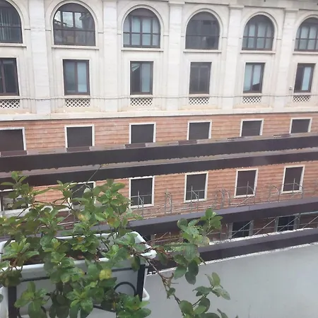 Concept Terrace 3* Rome