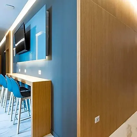 Concept Terrace Hotel Rom