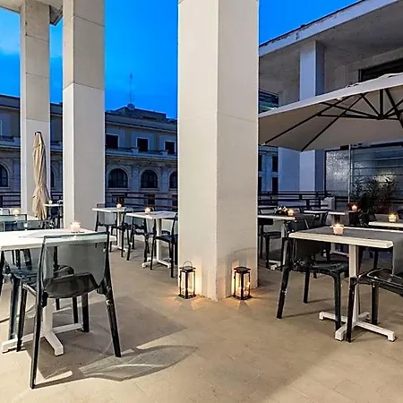 Hotel Concept Terrace Rom