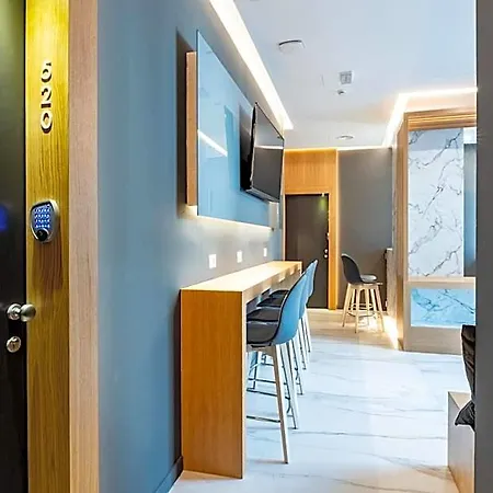 Hotel Concept Terrace