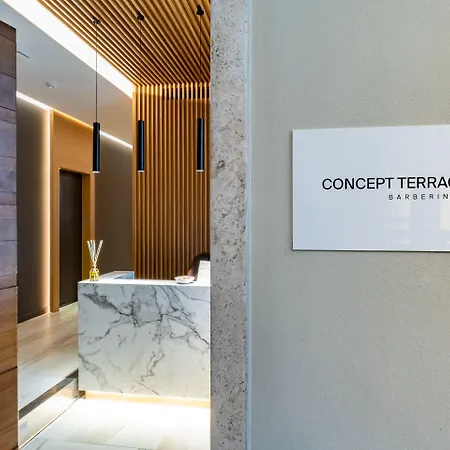 Concept Terrace 3*