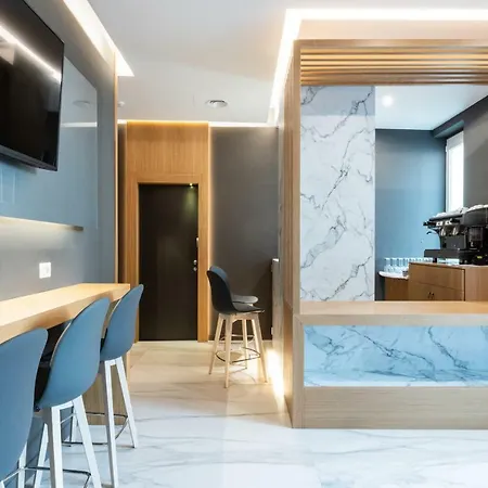Szálloda Concept Terrace 3*