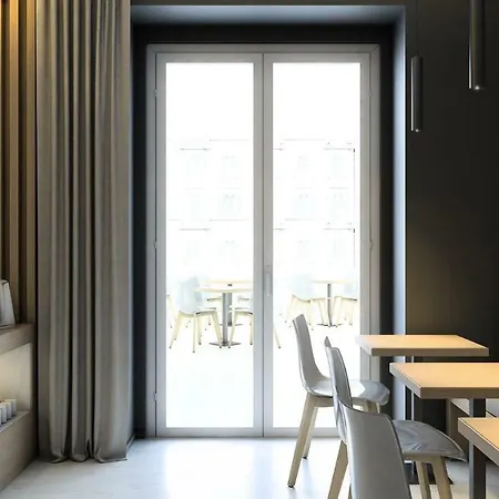 Hotel Concept Terrace