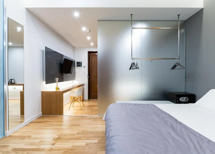 Hotel Concept Terrace Rome