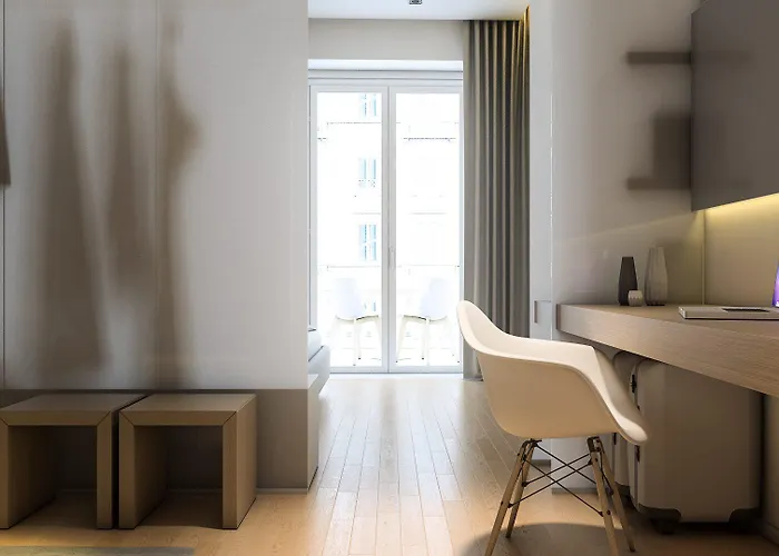 Concept Terrace 3* Roma