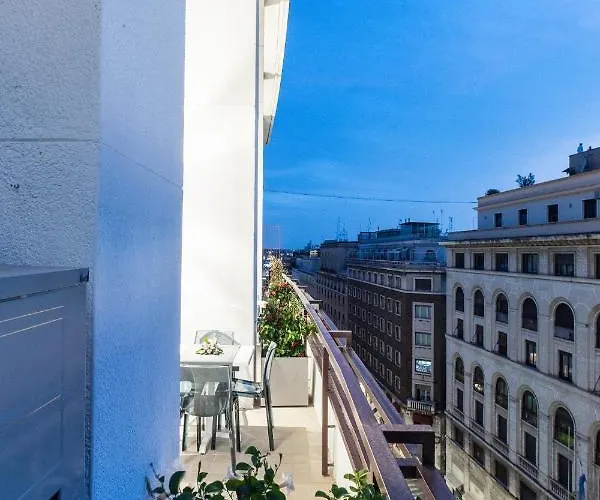 Concept Terrace 3*
