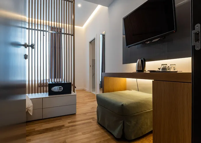 Concept Terrace Hotel Rome