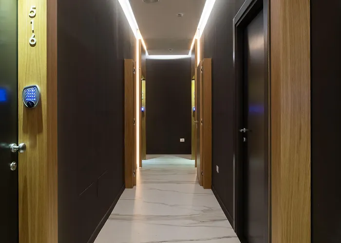 Concept Terrace Hotel Rome