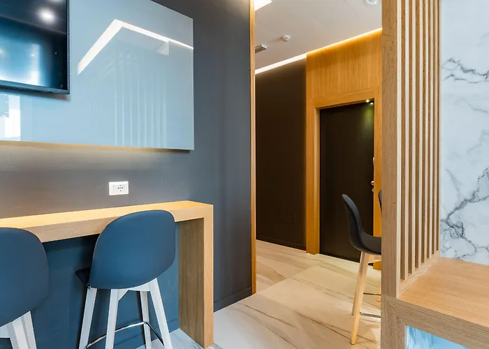Concept Terrace 호텔 로마