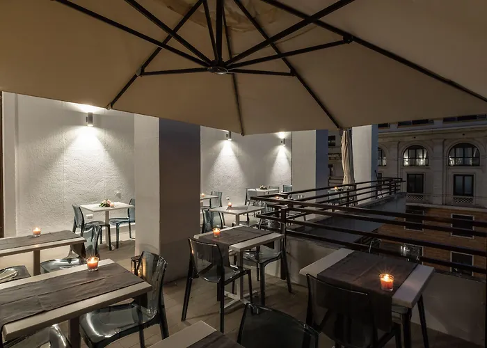 Hotel Concept Terrace 3*