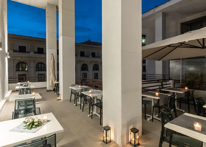 Concept Terrace Hotel