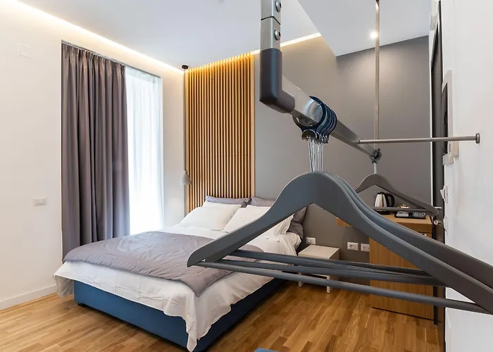 Concept Terrace Rome