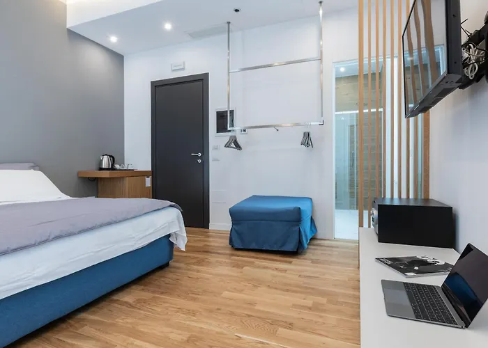 Concept Terrace Ξενοδοχείο Ρώμη