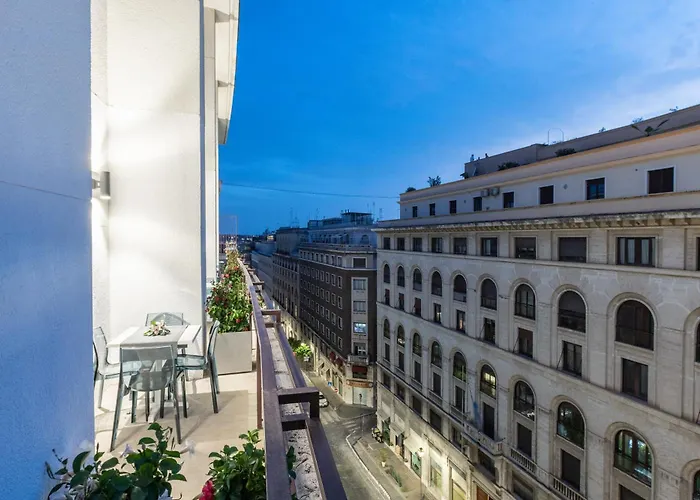 Concept Terrace Ξενοδοχείο Ρώμη