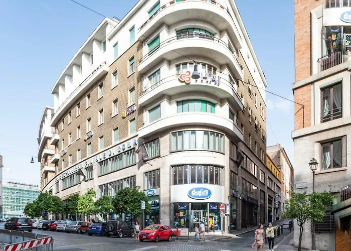 Concept Terrace Hotel Rome