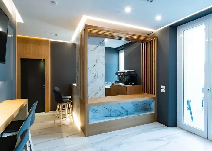 Concept Terrace Hotel Roma