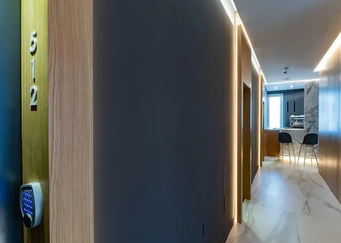 Ξενοδοχείο Concept Terrace 3*