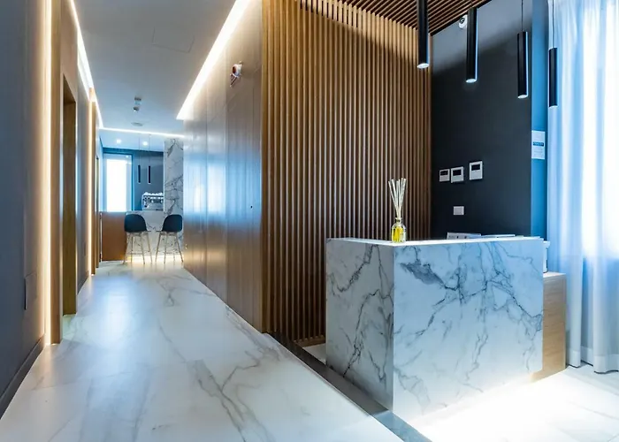 Concept Terrace Hotel Rome