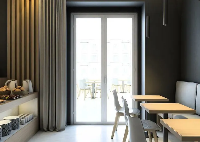 Hotel Concept Terrace