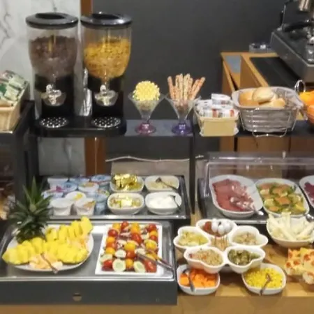 Concept Terrace Hotel 3*