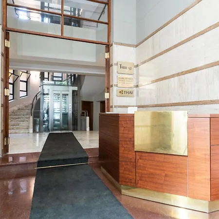 Hotel Concept Terrace