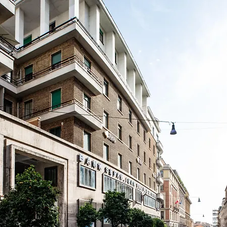 Hotel Concept Terrace Řím