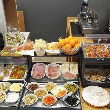 Concept Terrace Řím