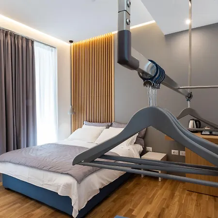 Concept Terrace Řím