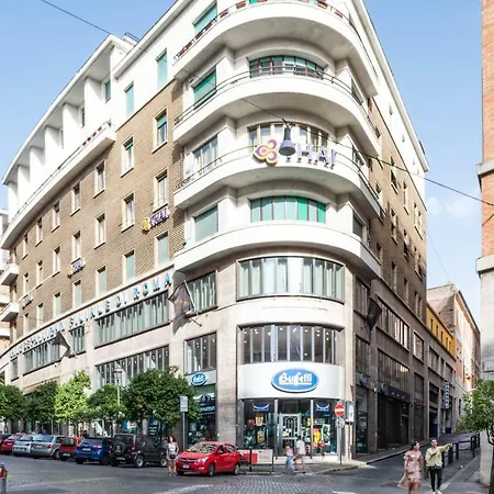 Concept Terrace Hotel Řím